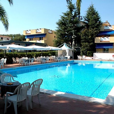 Hotel Seven Residence Palinuro Εξωτερικό φωτογραφία