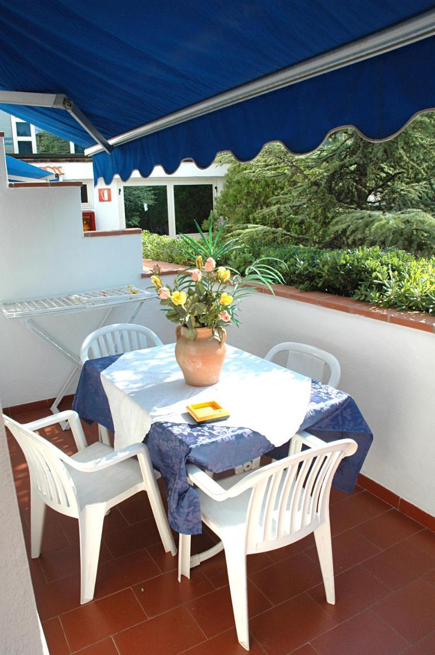 Hotel Seven Residence Palinuro Εξωτερικό φωτογραφία