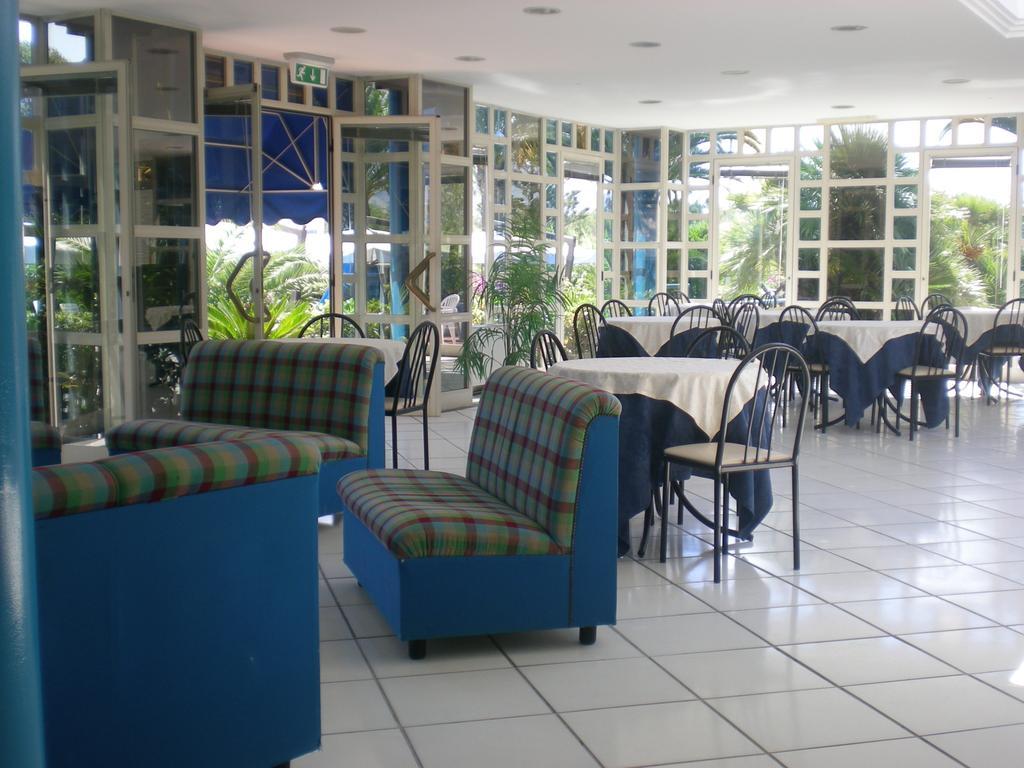 Hotel Seven Residence Palinuro Εξωτερικό φωτογραφία