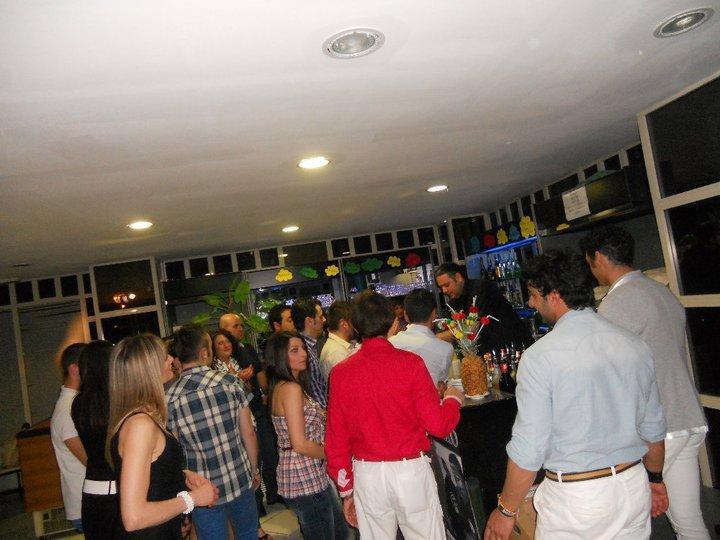Hotel Seven Residence Palinuro Εξωτερικό φωτογραφία